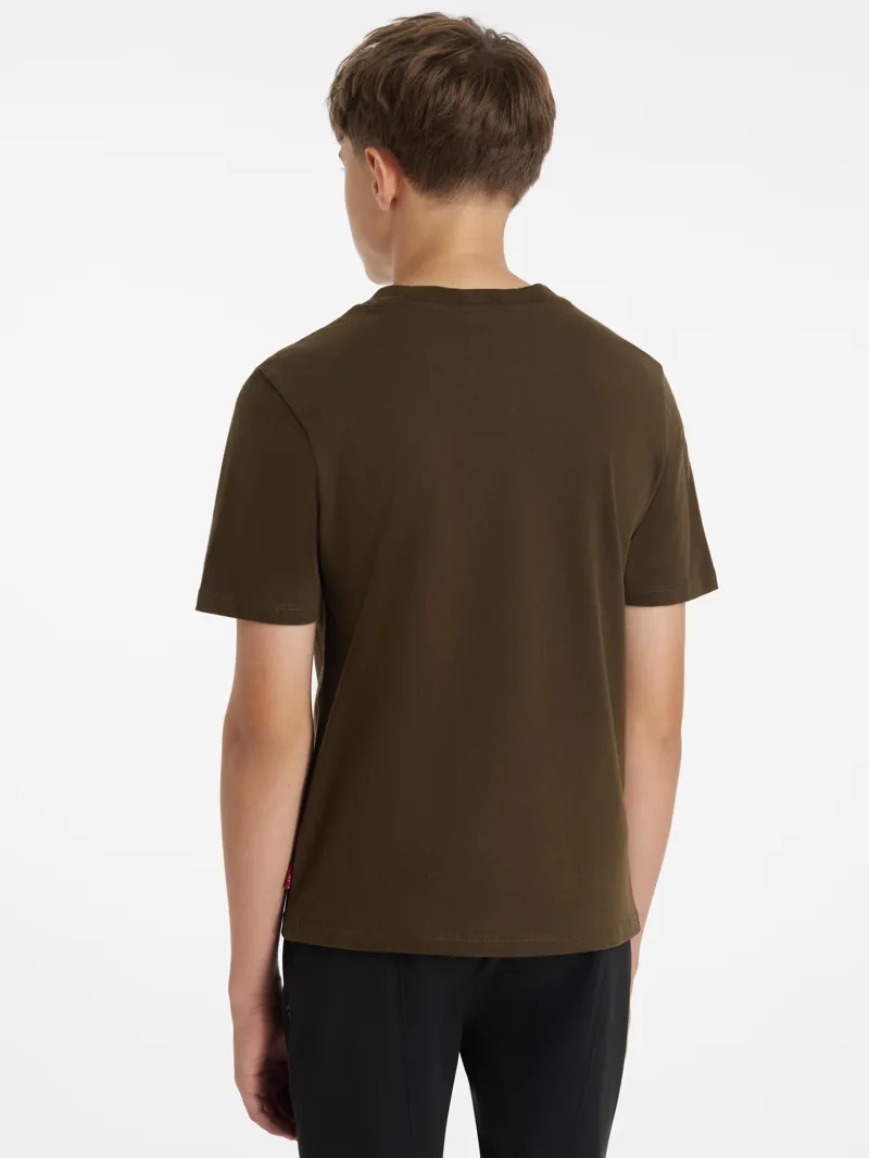 LeMieux Young Rider Boys T-Shirt Alpine-1