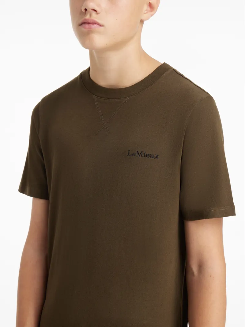 LeMieux Young Rider Boys T-Shirt Alpine-2