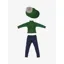 LeMieux Toy Rider Outfit Hunter Green