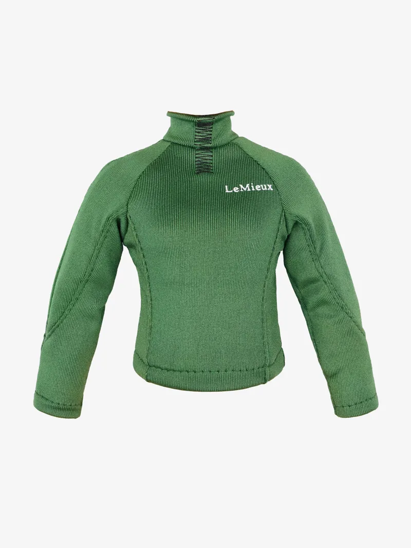 LeMieux Toy Rider Outfit Hunter Green-2
