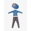LeMieux Toy Rider Outfit Ice Blue