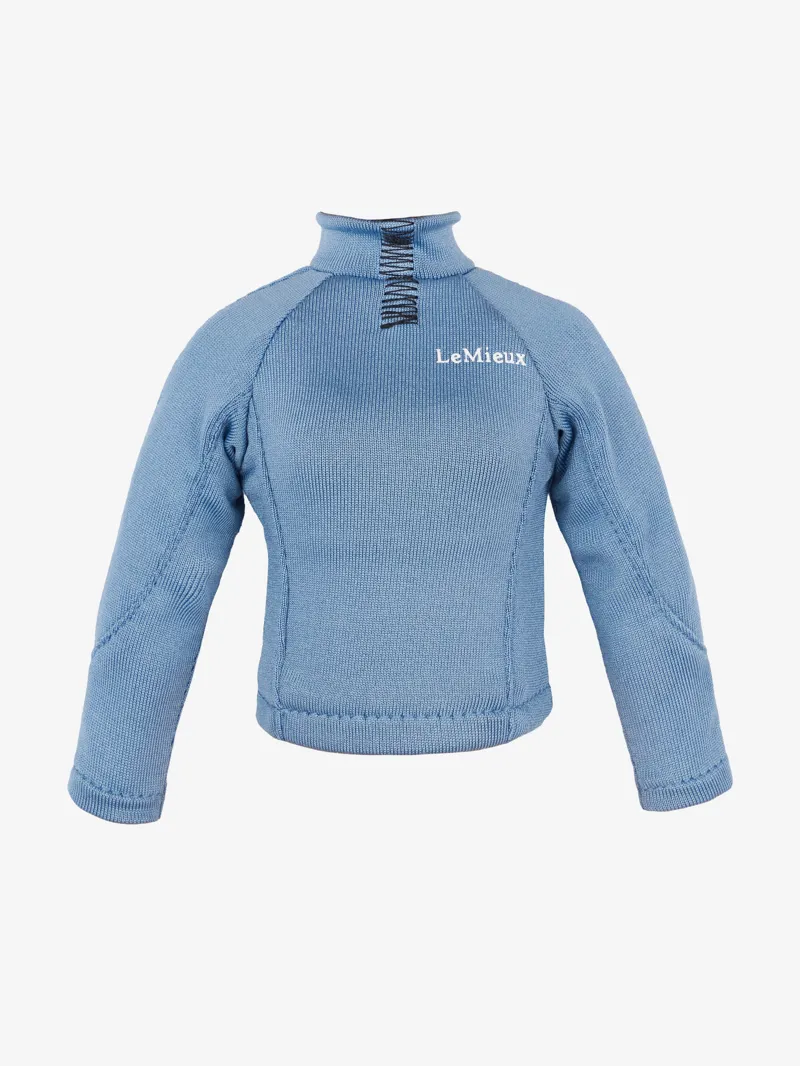 LeMieux Toy Rider Outfit Ice Blue-1