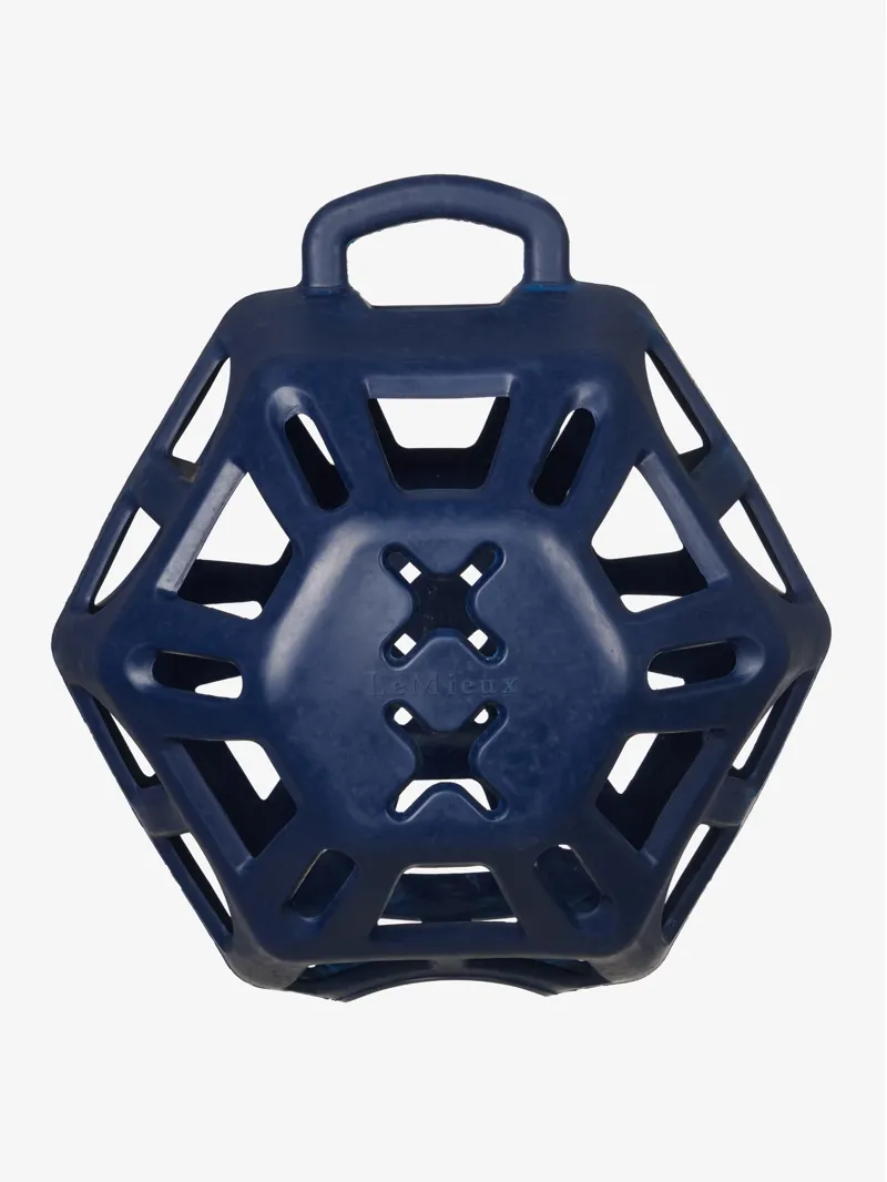 LeMieux Hay Ball Navy-4