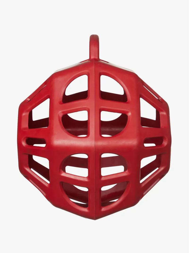 LeMieux Hay Ball Chilli-1