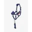 LeMieux Toy Pony Vogue Headcollar and Leadrope Ink Blue