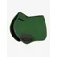 LeMieux Mini Suede Close Contact Square Hunter Green
