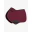 LeMieux Cotton Close Contact Square Burgundy
