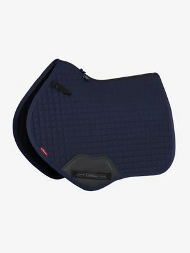 LeMieux Cotton Close Contact Square Navy