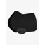 LeMieux Suede Close Contact Square Black