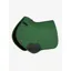 LeMieux Suede Close Contact Square Hunter Green