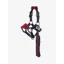 Mini Vogue Headcollar and Leadrope Burgundy