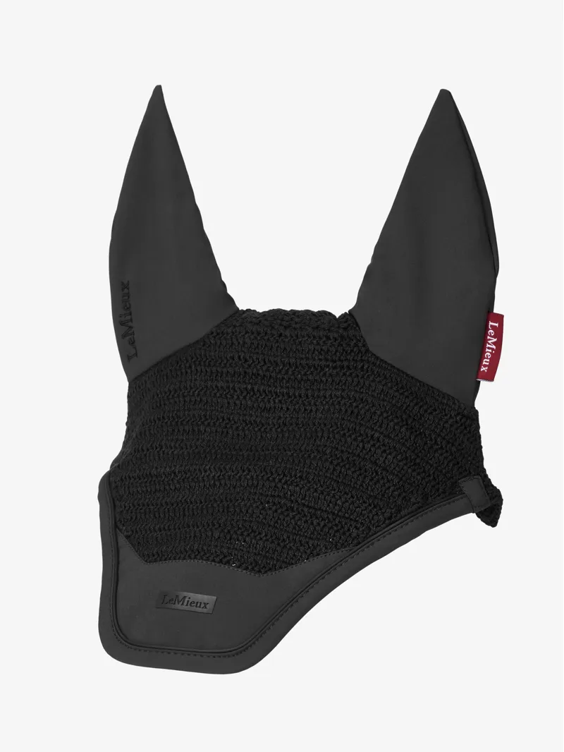 LeMieux Essence Fly Hood Black