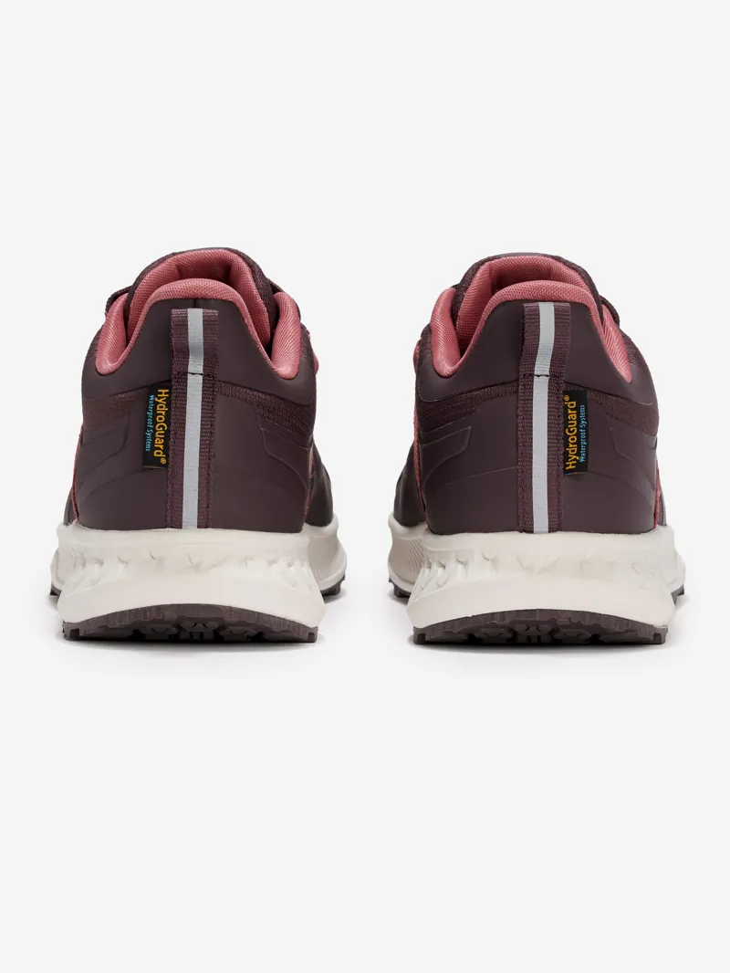 LeMieux Ladies Trax Viva Waterproof Trainer Damson-3