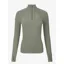 LeMieux Womens Frances Quarter Zip Fleece Rosemary