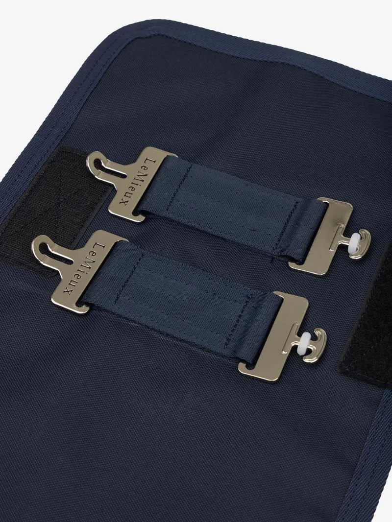 LeMieux Rug Chest Extender Navy-1