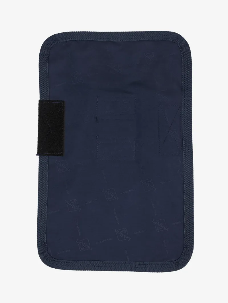 LeMieux Rug Chest Extender Navy-2