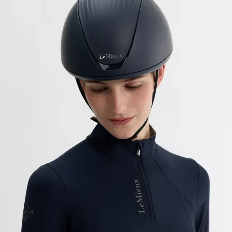 LeMieux Vexa Skull Small Navy-3