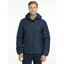 LeMieux Mens Hooded Puffer Jacket Navy