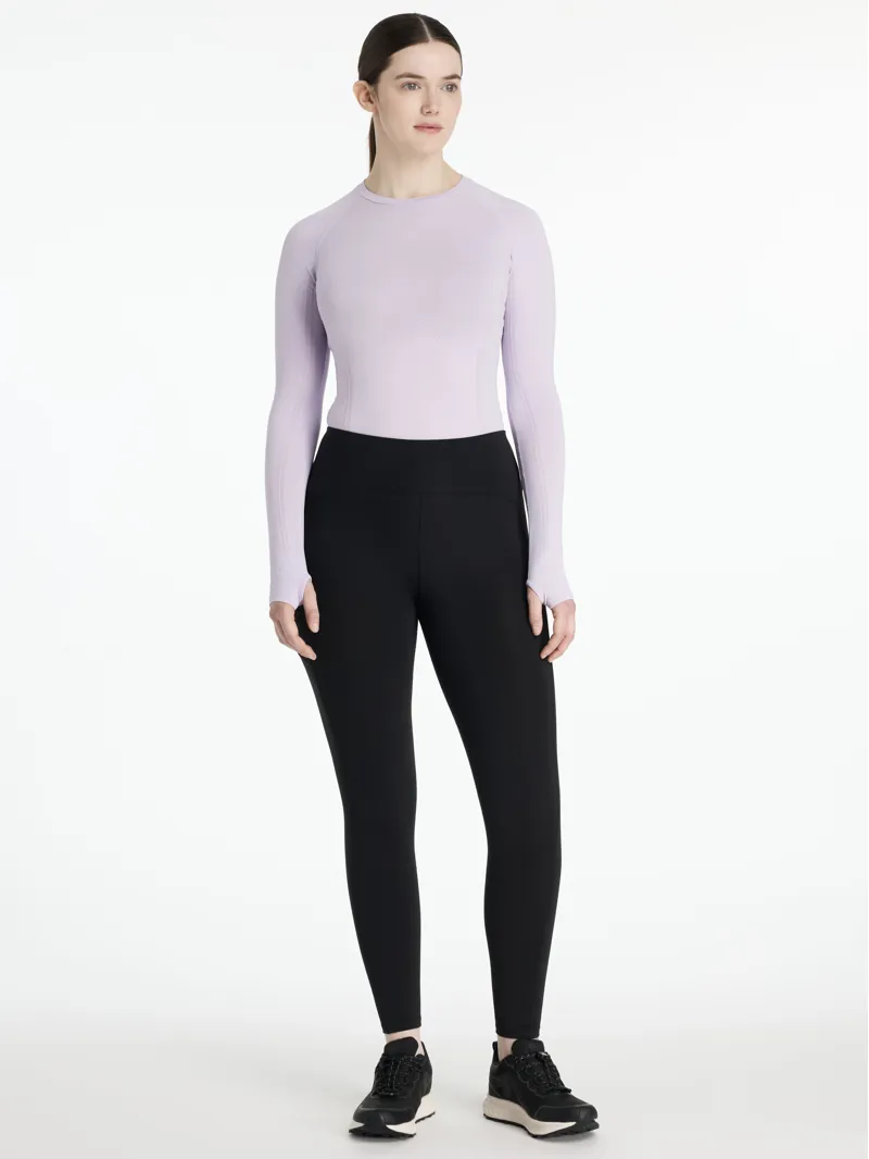 LeMieux Womens Natalie Brushed Pull On Black-3