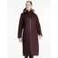 LeMieux Womens All Elements Coat Damson