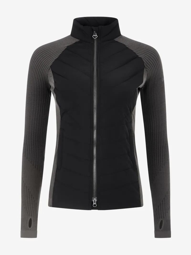 LeMieux Ladies Maddie Jacket Black-3