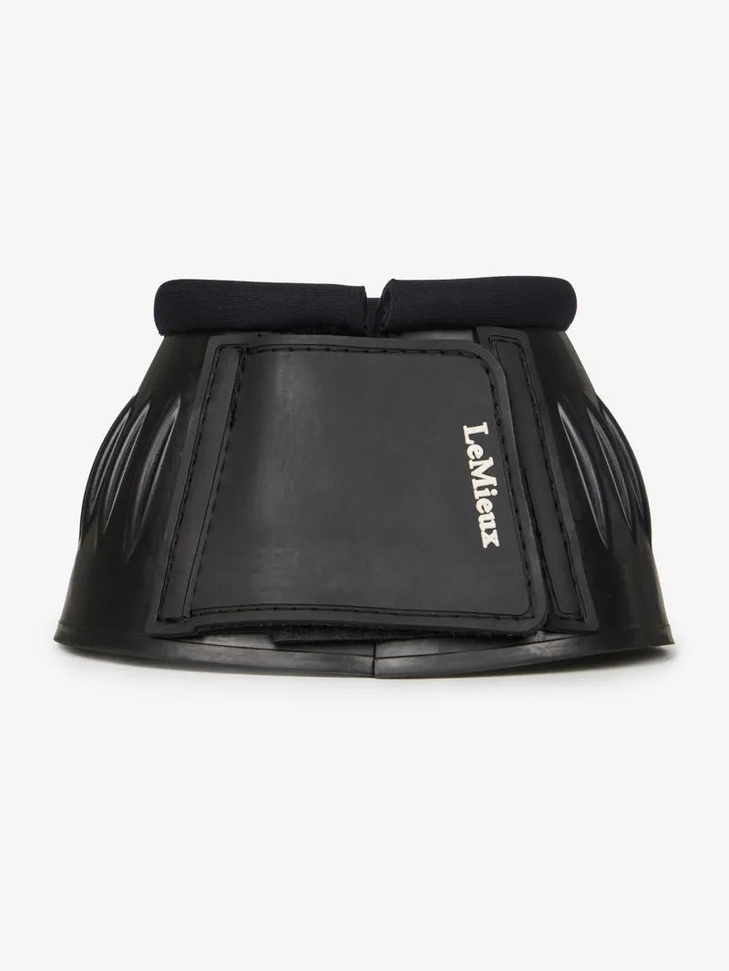 LeMieux Rubber Bell Boots with Neoprene-1