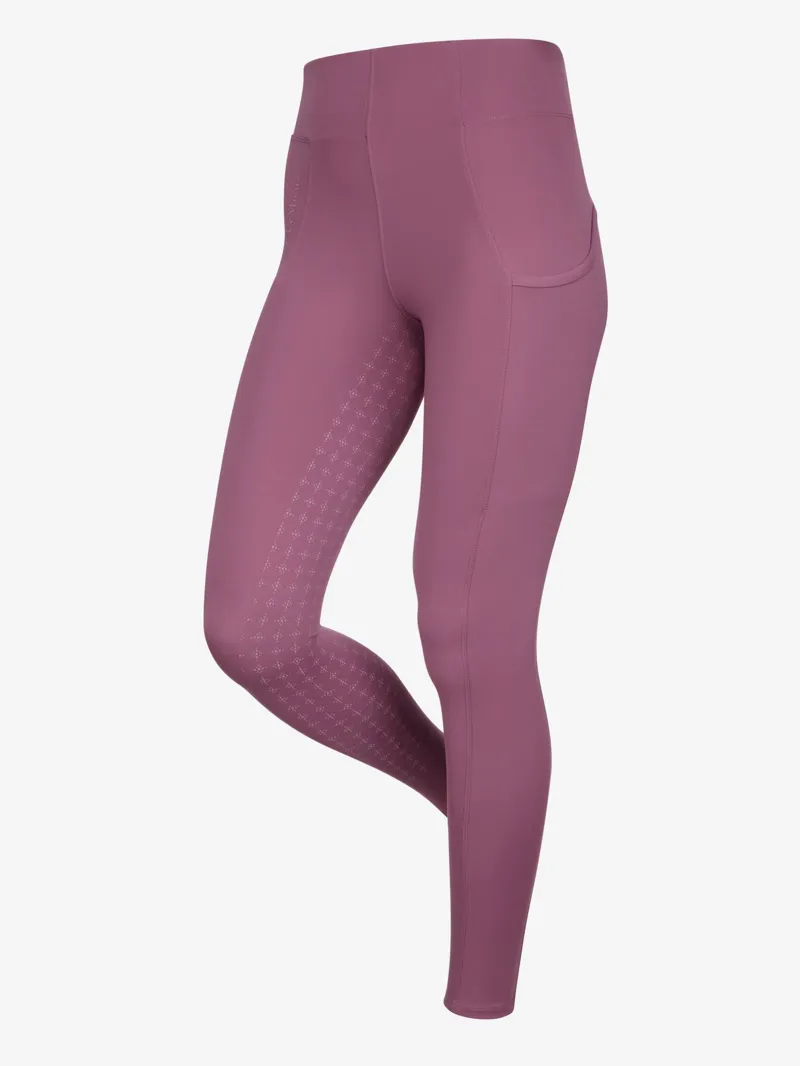 LeMieux Naomi Pull-On Breeches in Mallow