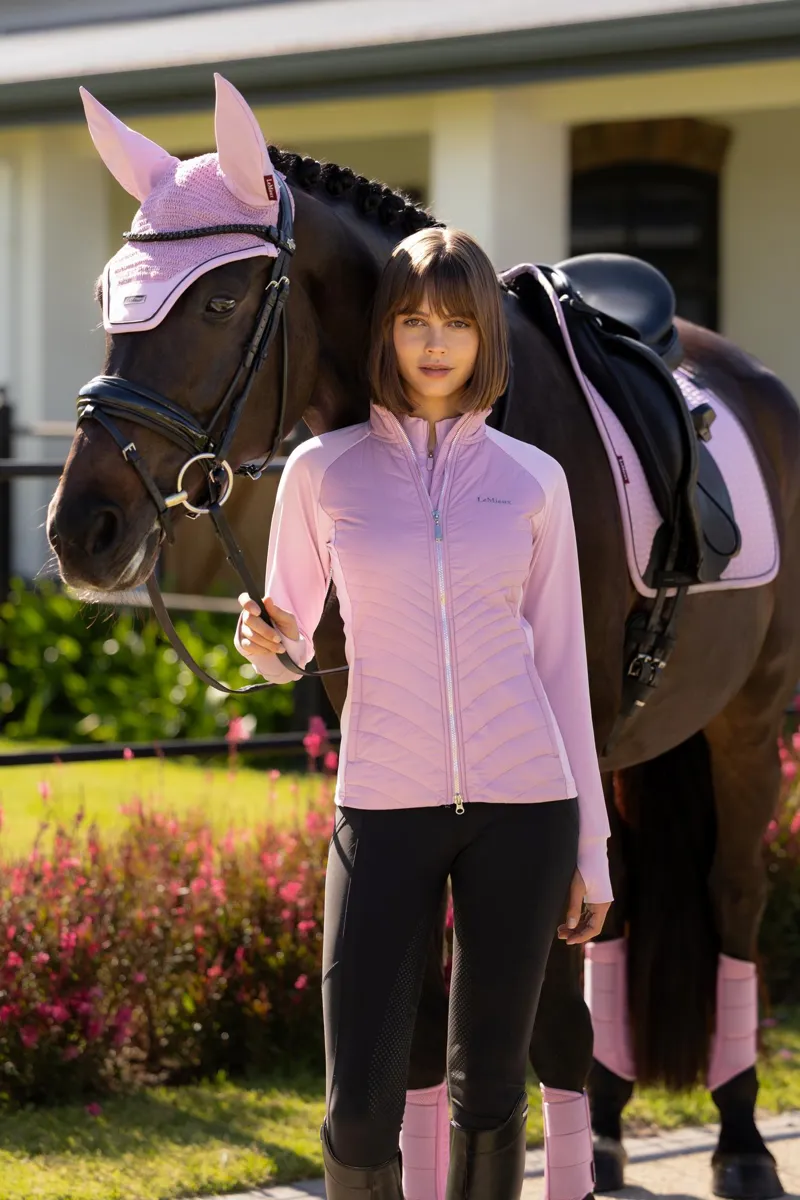 LeMieux Womens Juliette Jacket in Fondant-5