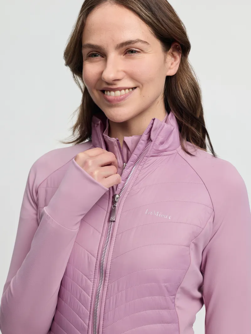 LeMieux Womens Juliette Jacket in Fondant-3