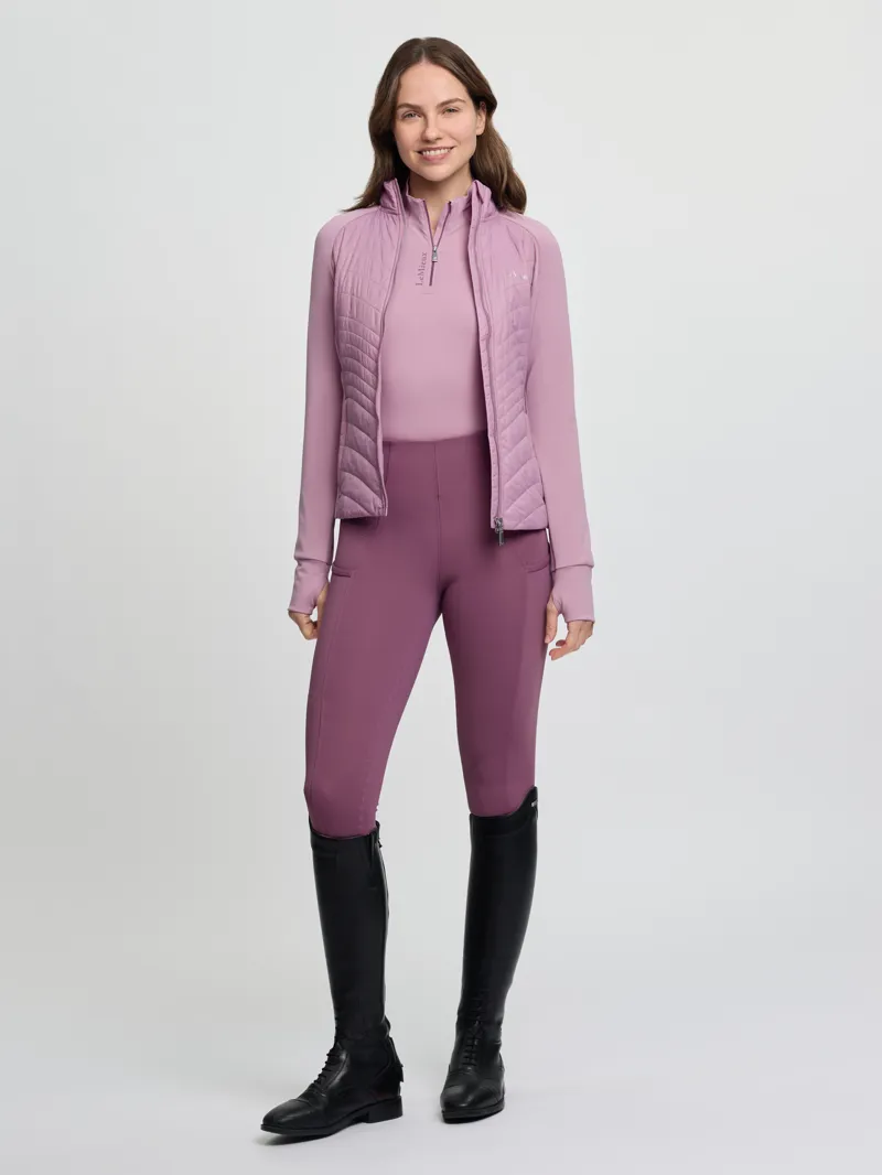 LeMieux Womens Juliette Jacket in Fondant-4