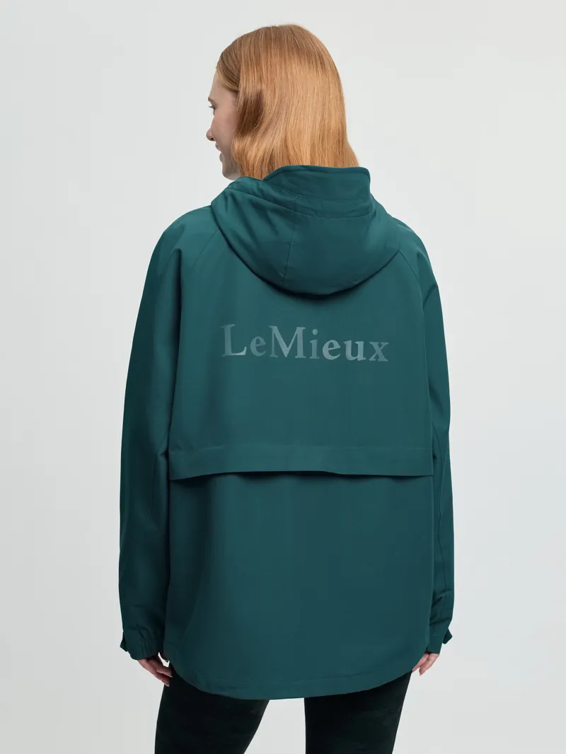 LeMieux Indra Waterproof Jacket in Jungle-4