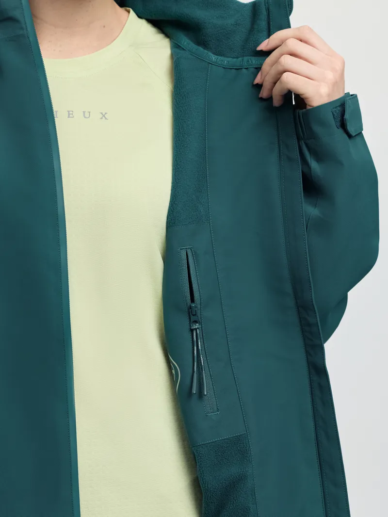 LeMieux Indra Waterproof Jacket in Jungle-5