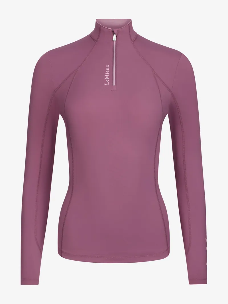 LeMieux Classique Base Layer Mallow 