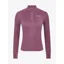 LeMieux Frances Quarter Zip Fleece in Mallow 