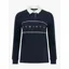 LeMieux Rochelle Rugby Shirt in Navy