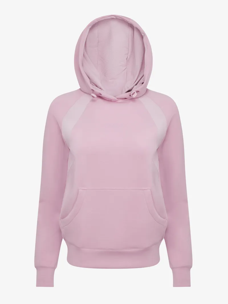 LeMieux Nadine Airflow Hoodie in Fondant