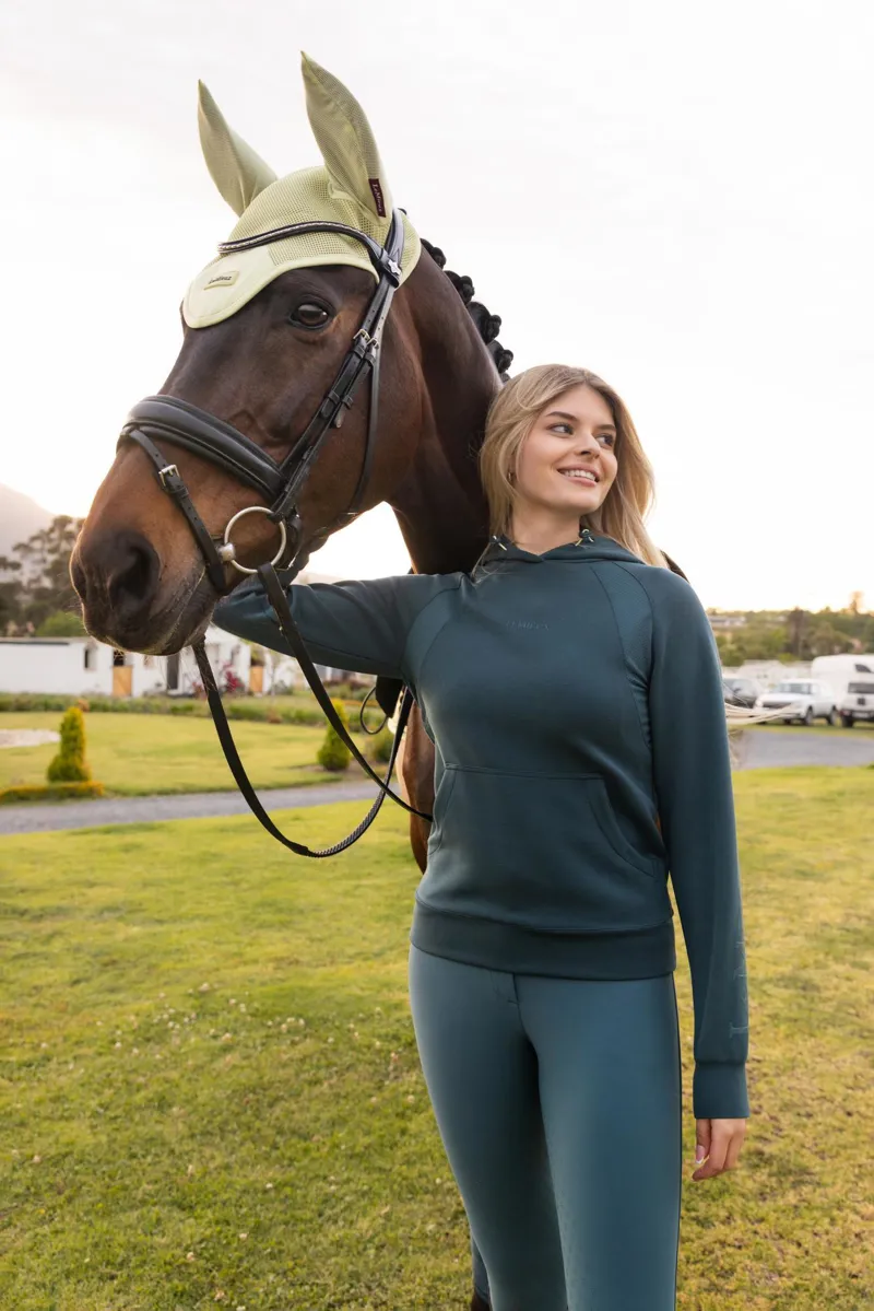  LeMieux Nadine Airflow Hoodie in Jungle-5