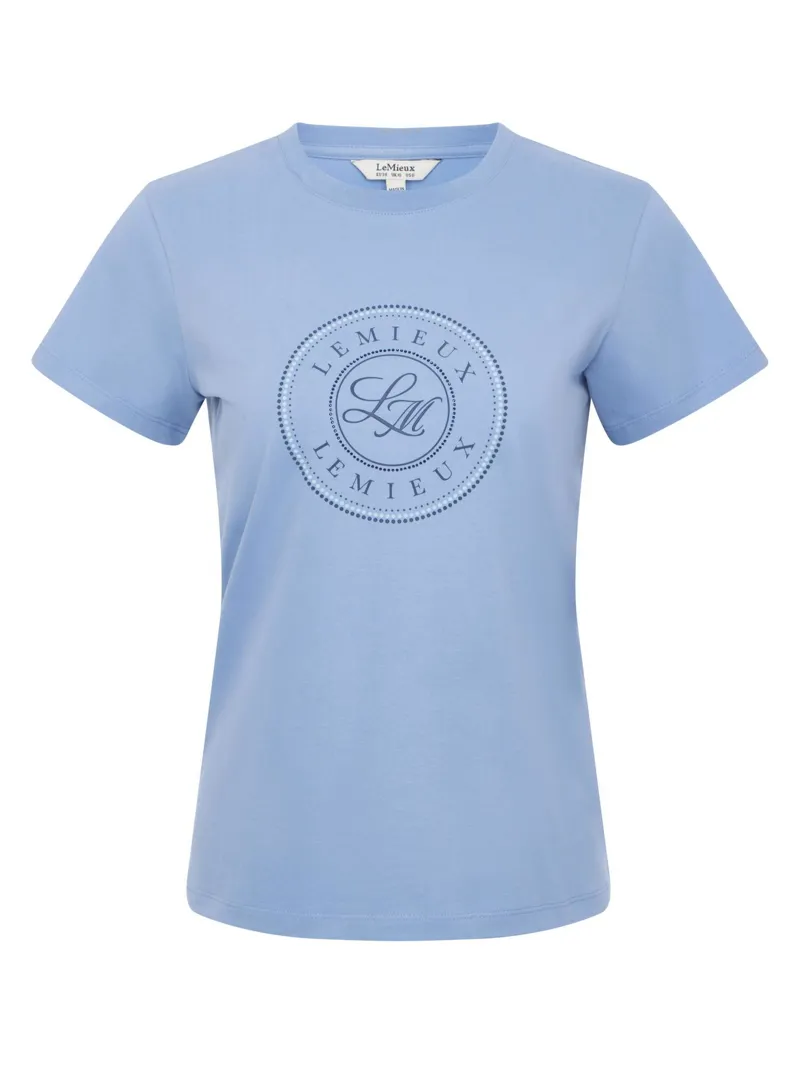 LeMieux Classique T-Shirt in Powder Blue