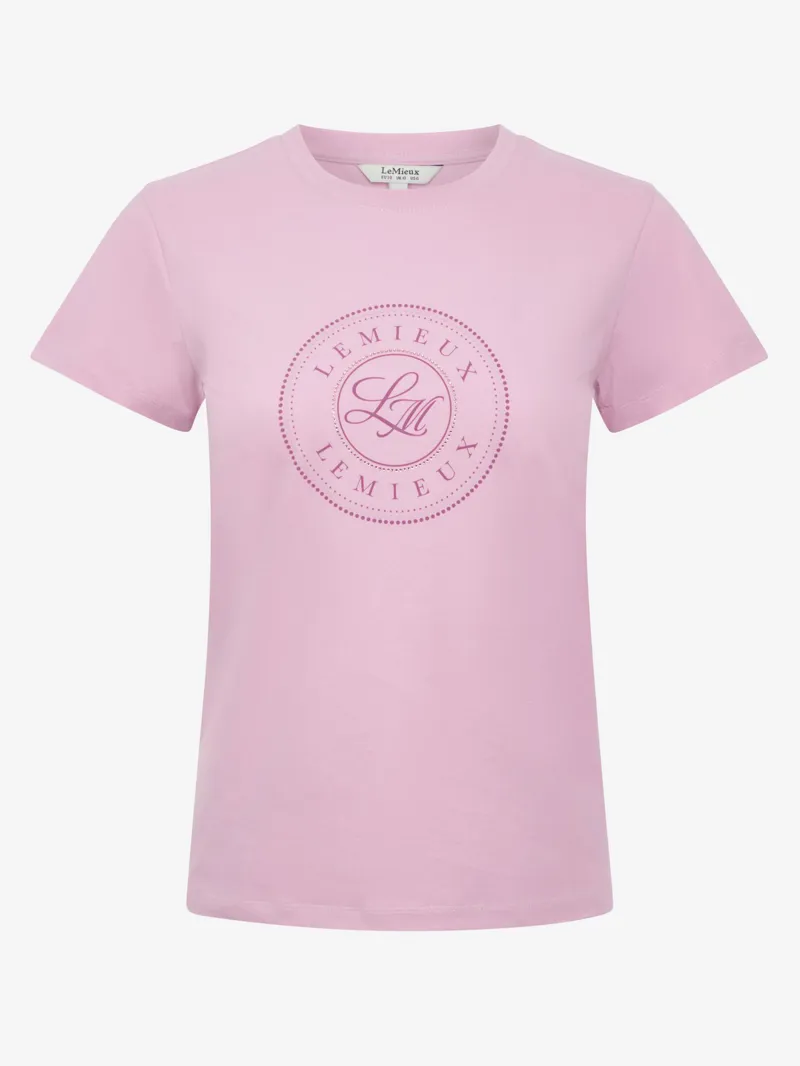 LeMieux Classique T-Shirt in Fondant