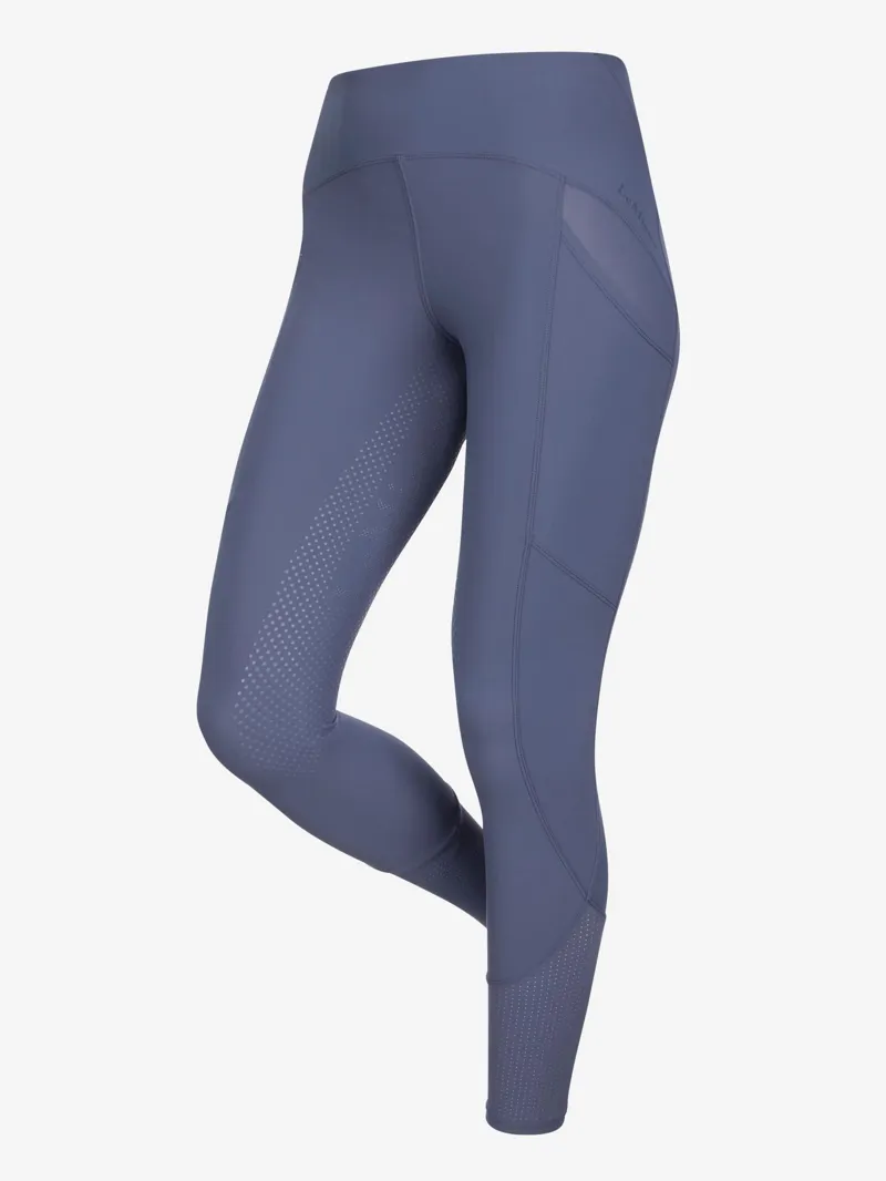 LeMieux Airflow Full Seat Pull On in Shadow