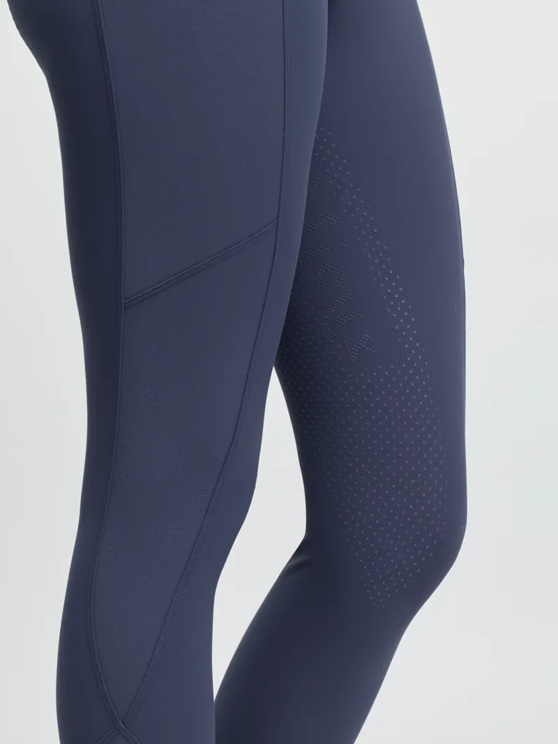 LeMieux Airflow Full Seat Pull On in Shadow-3