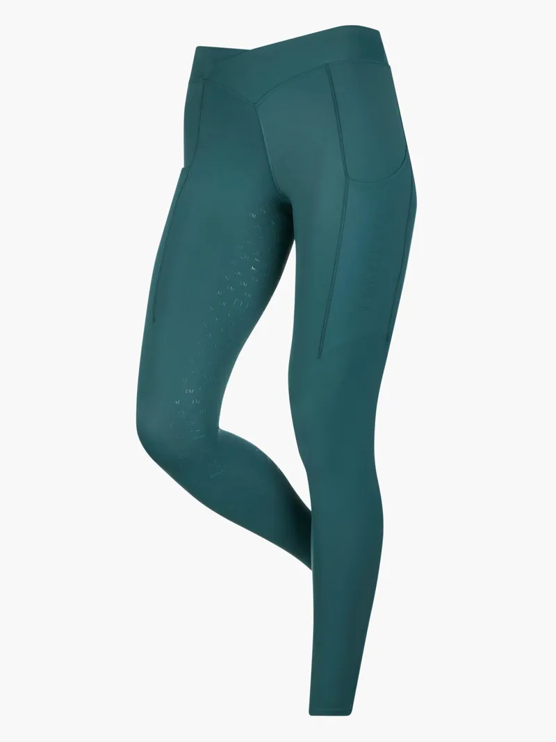 Simone Cross Over Half Seat Pull On in Jungle