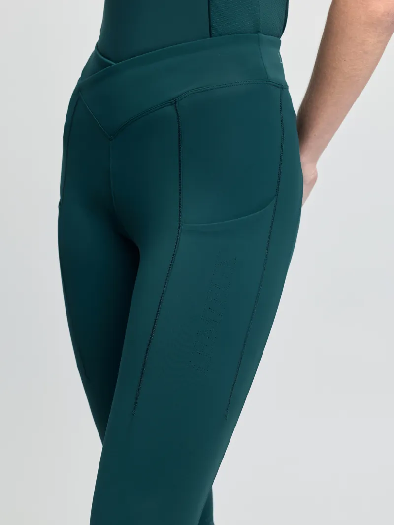 Simone Cross Over Half Seat Pull On in Jungle-3