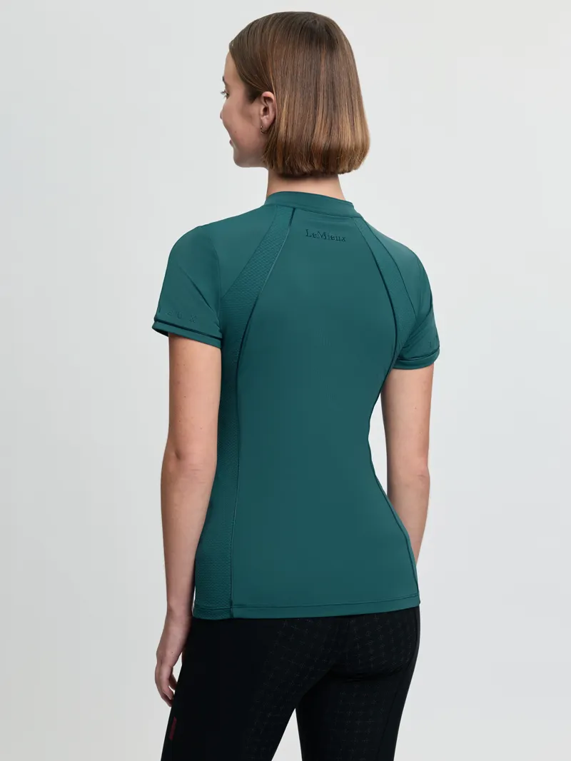 LeMieux Lisa Mesh Base Layer in Jungle-2