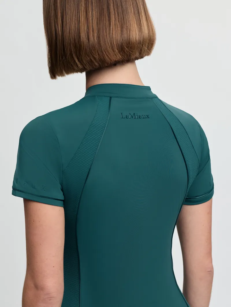 LeMieux Lisa Mesh Base Layer in Jungle-3