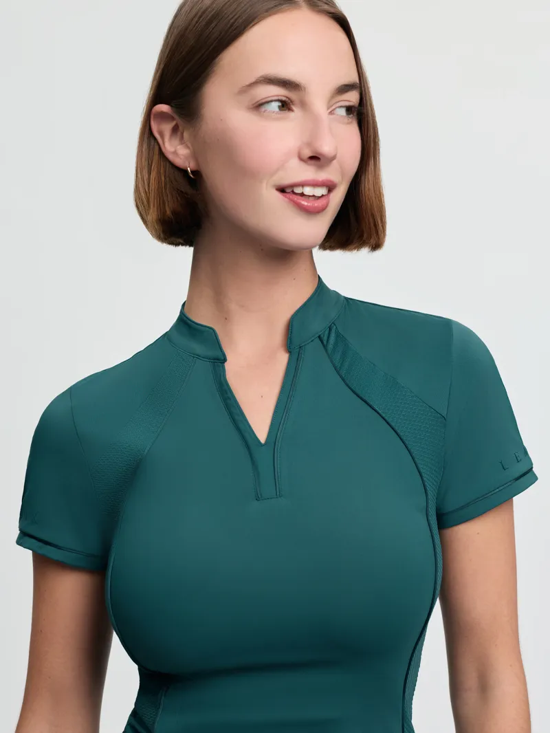 LeMieux Lisa Mesh Base Layer in Jungle-4