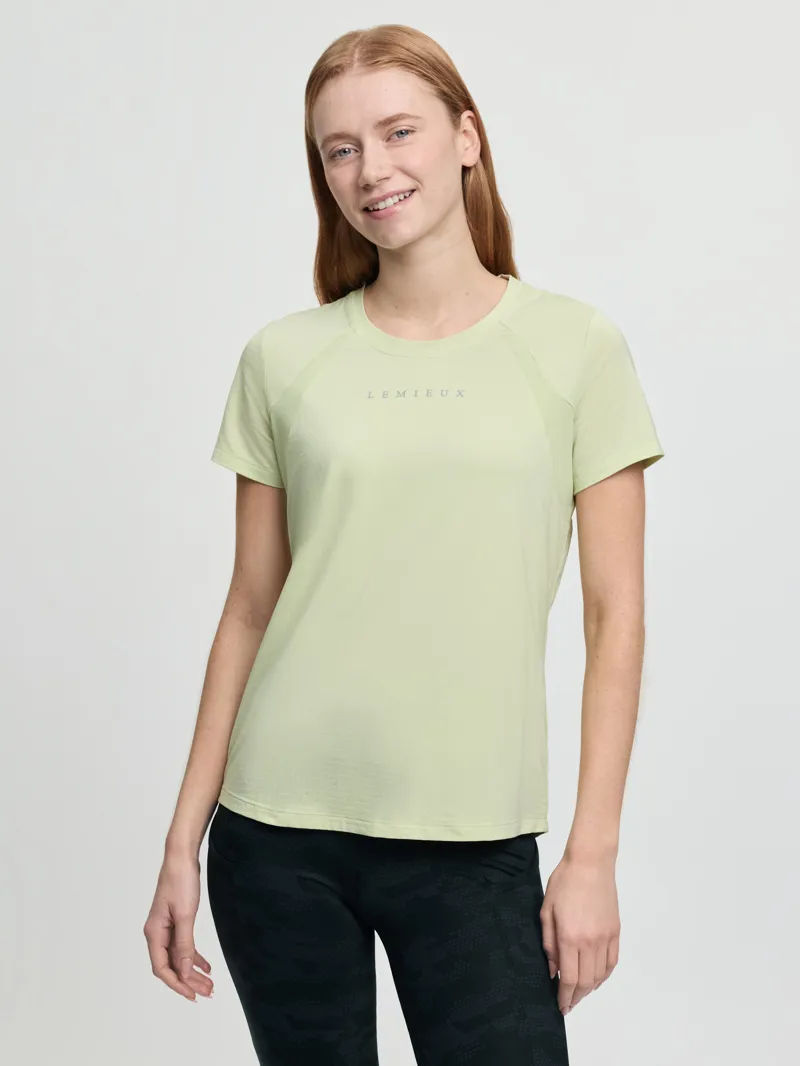 LeMieux Sports T-Shirt in Macaron-1