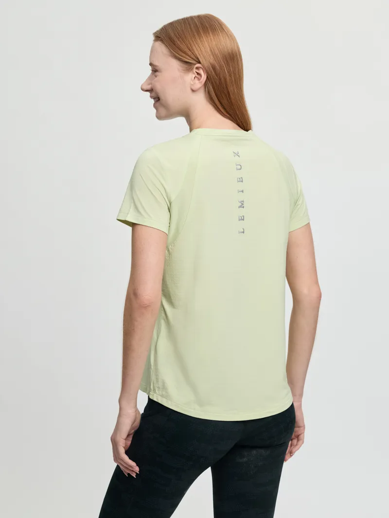 LeMieux Sports T-Shirt in Macaron-2