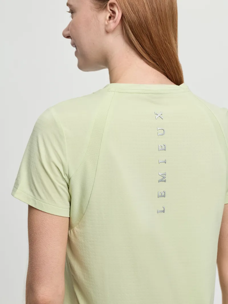 LeMieux Sports T-Shirt in Macaron-3