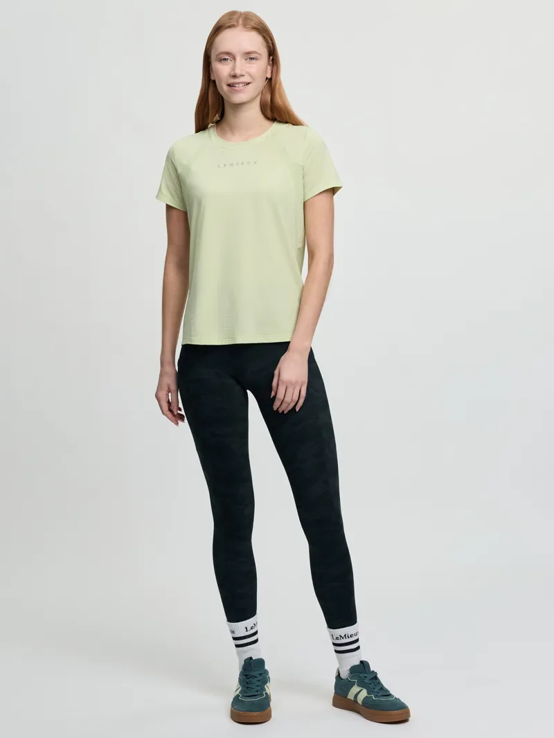 LeMieux Sports T-Shirt in Macaron-5